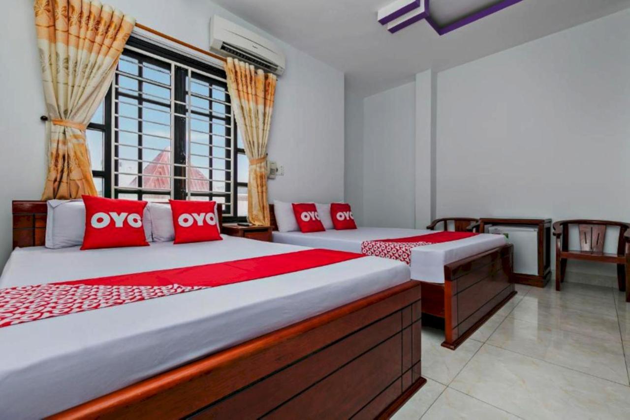 Oyo 998 Loan Anh 2 Hotel Da Nang Exterior foto