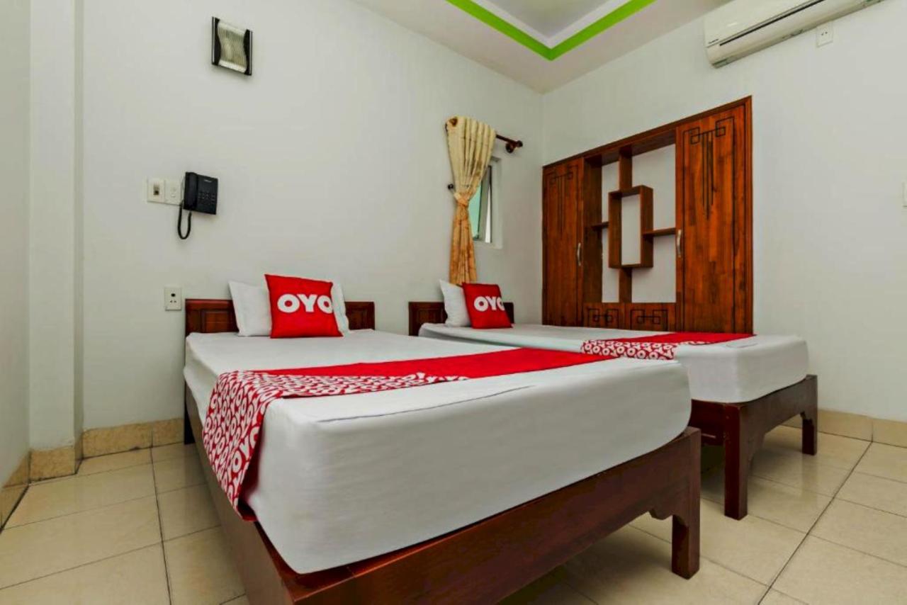 Oyo 998 Loan Anh 2 Hotel Da Nang Exterior foto