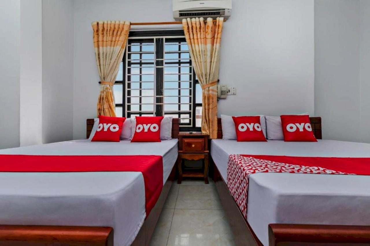 Oyo 998 Loan Anh 2 Hotel Da Nang Exterior foto