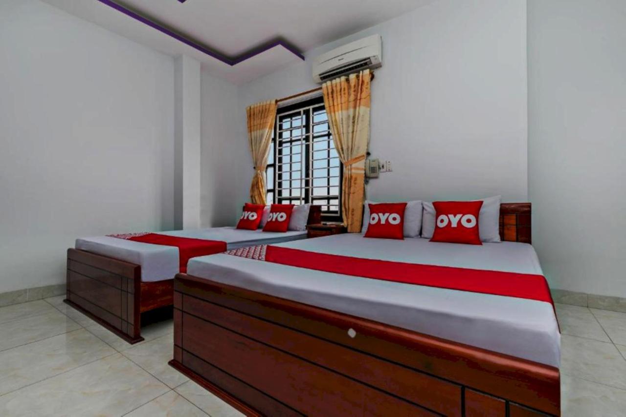 Oyo 998 Loan Anh 2 Hotel Da Nang Exterior foto