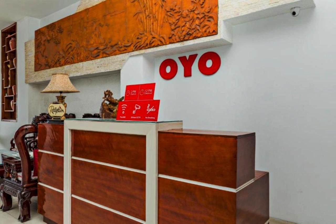 Oyo 998 Loan Anh 2 Hotel Da Nang Exterior foto