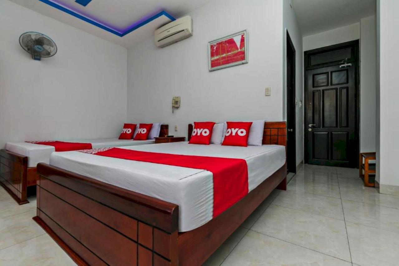 Oyo 998 Loan Anh 2 Hotel Da Nang Exterior foto