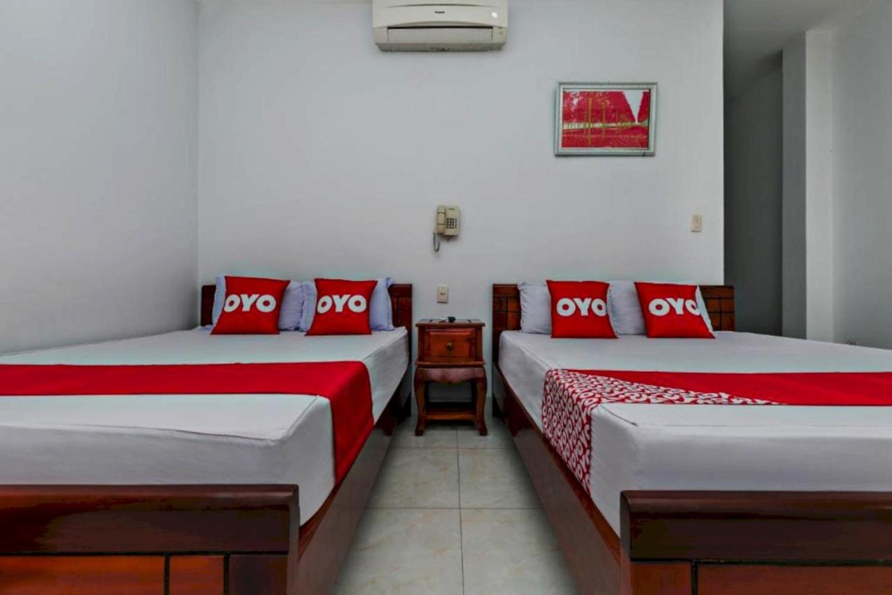 Oyo 998 Loan Anh 2 Hotel Da Nang Exterior foto