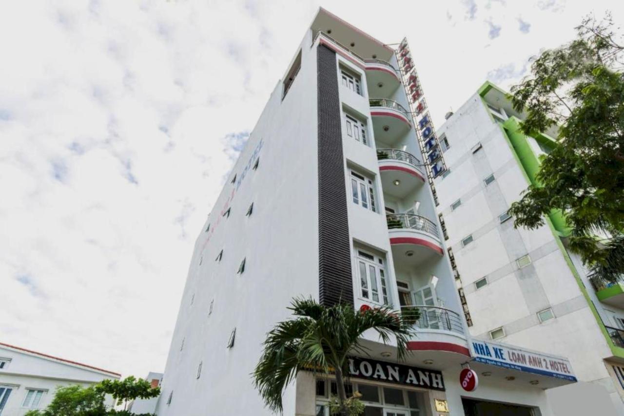 Oyo 998 Loan Anh 2 Hotel Da Nang Exterior foto